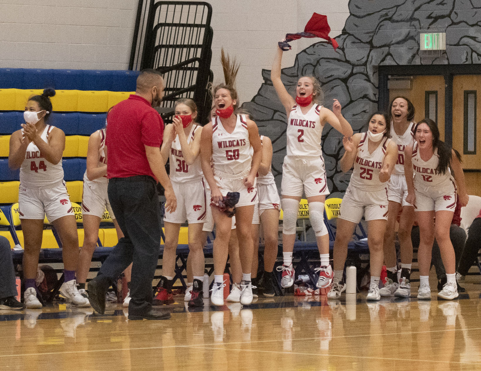 Girls 3A Basketball - Sugar-Salem Vs. Filer